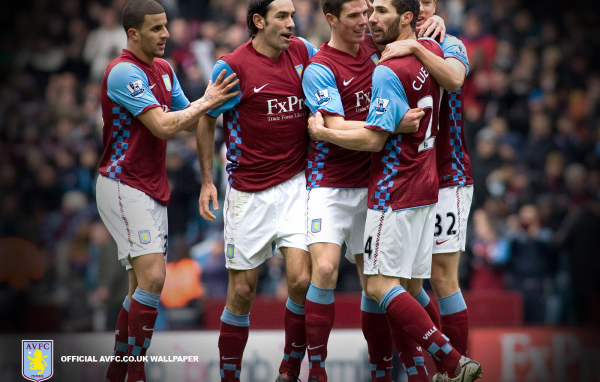 Возлюбленный Астон Вилла