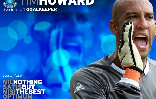 Возлюбленный ФК Эвертон