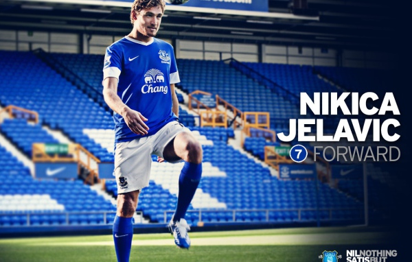 Возлюбленный ФК Англии Эвертон