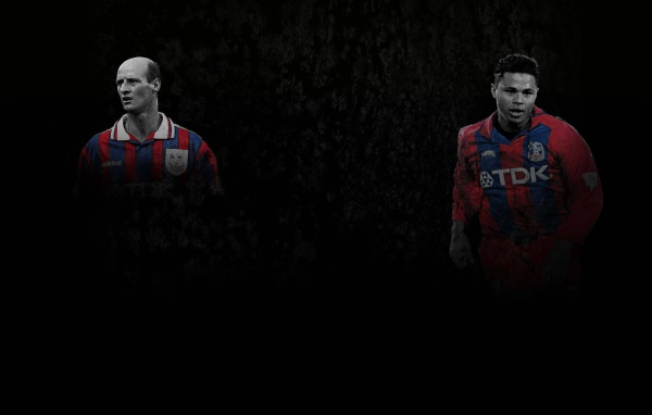 Возлюбленный ФК Кристал Пэлас