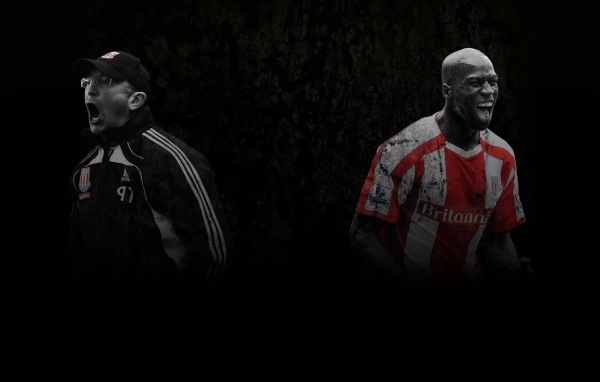 Возлюбленный Футбольный клуб Англии Сток Сити