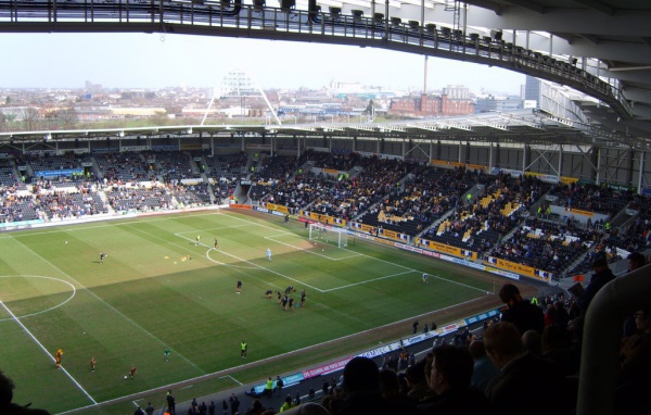 Возлюбленный Халл Сити