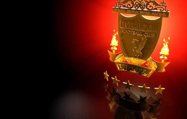 Возлюбленный Ливерпуль