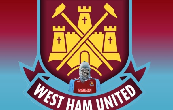 Возлюбленный Вест Хэм Юнайтед
