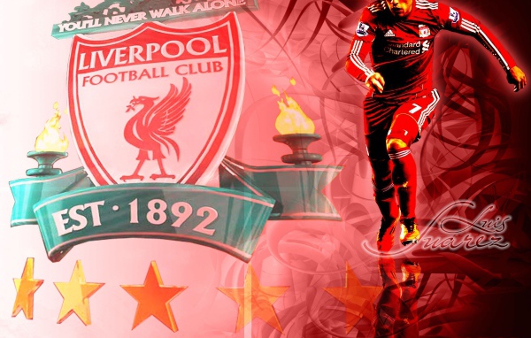 Возлюбленный клуб Ливерпуль