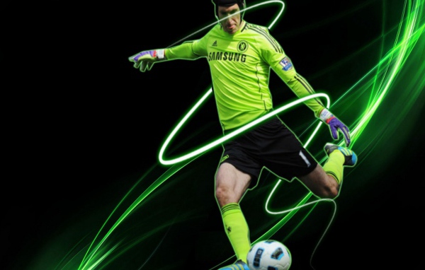 Возлюбленный клуб Лондона Челси