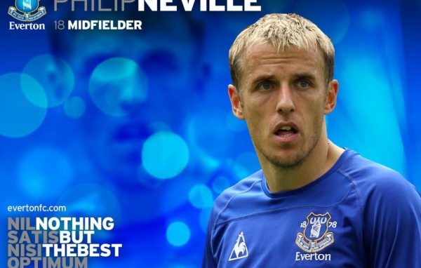 Лучший ФК Англии Эвертон