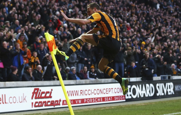 Лучший ФК Халл Сити