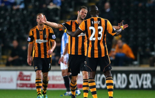 Лучший футбольный клуб Халл Сити