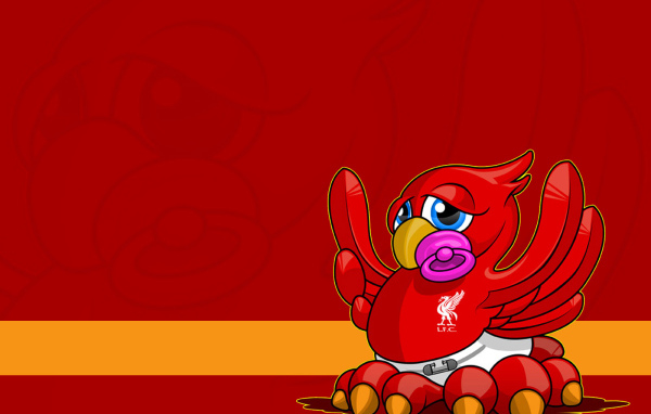 Лучший Футбольный клуб Англии Ливерпуль