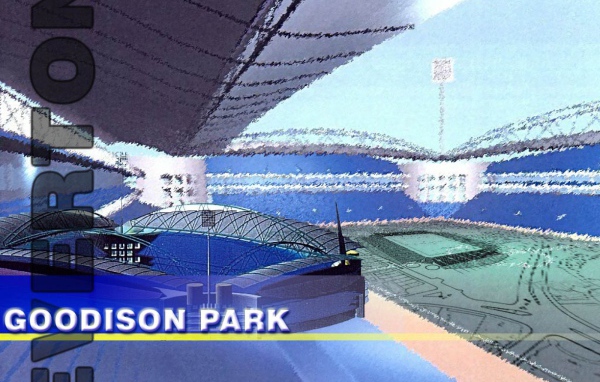 Лучший Футбольный клуб Эвертон