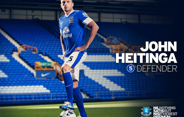 Лучший Футбольный клуб Англии Эвертон