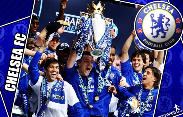 Лучший Футбольный клуб Лондона Челси