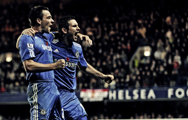 Лучший клуб Англии Челси