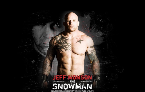 Боксер Джефф Монсон