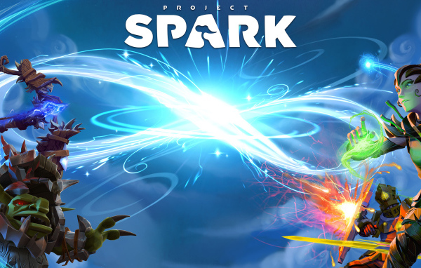 Яркая игра Project Spark