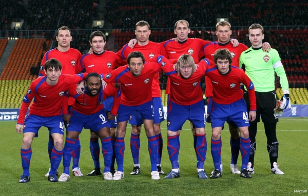 ЦСКА 2013