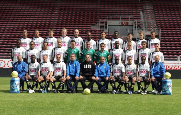 Шарлеруа 2013