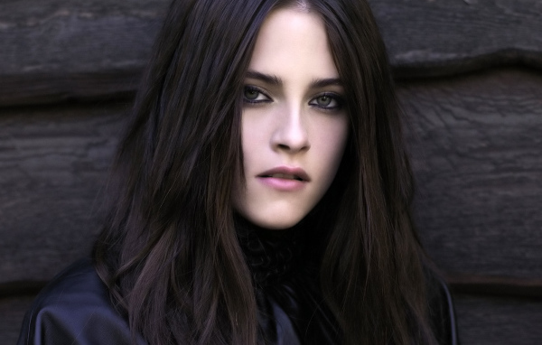 Очаровательная актриса Кристен Стюарт