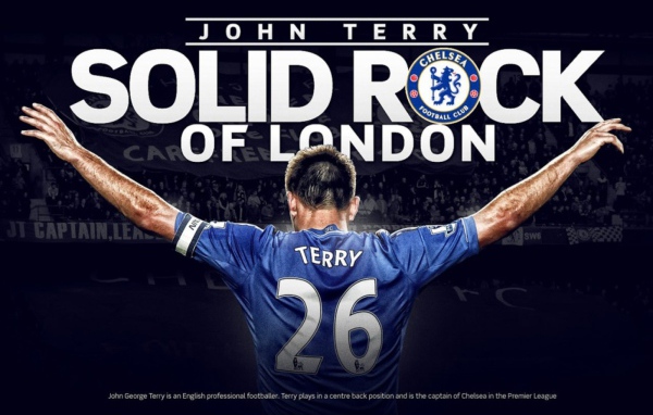 Челси Джон Терри