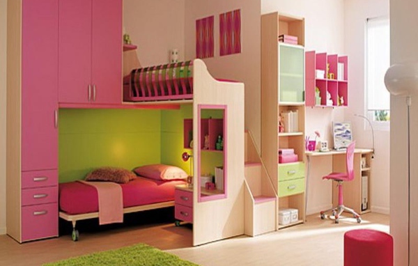 Детская для двух детей