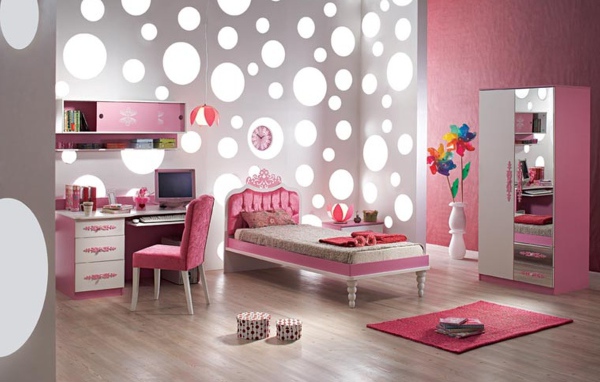 Детская для маленькой принцессы