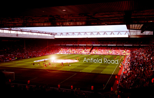 Клуб Ливерпуль