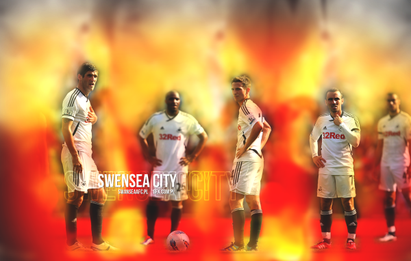 Клуб Англии Суонси Сити