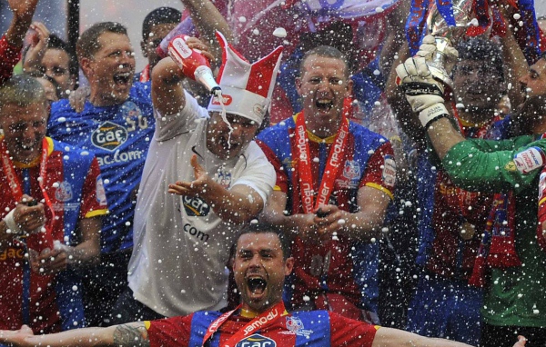 Кристал Пэлас выиграли игру