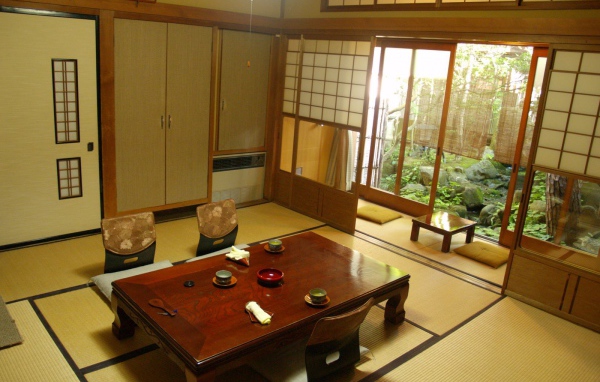 Столовая в Японии