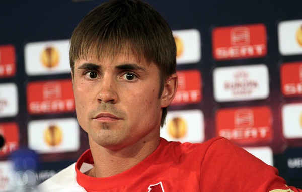 Дмитрий Торбинский бывший игрок Локомотива