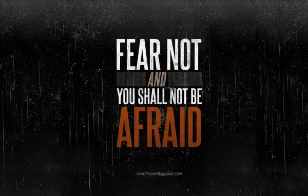 Ничего не бойся