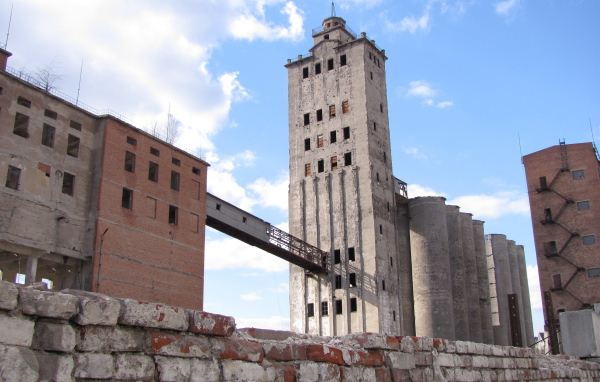 Элеватор Харьков