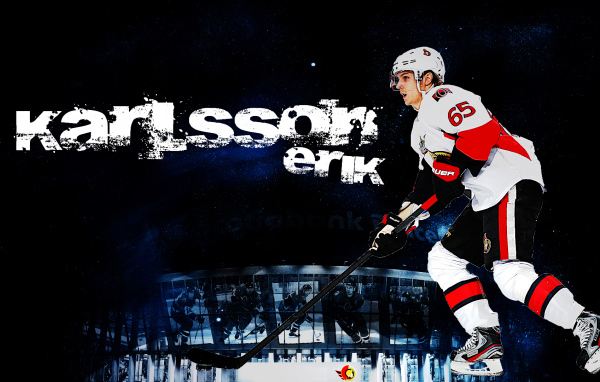 Эрик Карлссон