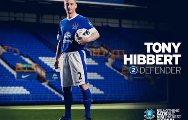 Эвертон Знаменитый ФК