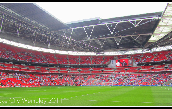 Знаменитый ФК Сток Сити