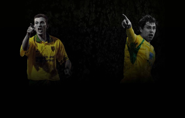 Знаменитый Футбольный клуб Англии Норвич