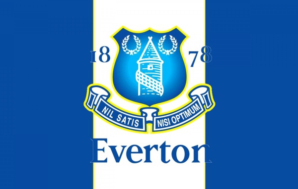 Знаменитый Футбольный клуб Англии Эвертон