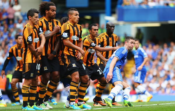 Известный Халл Сити