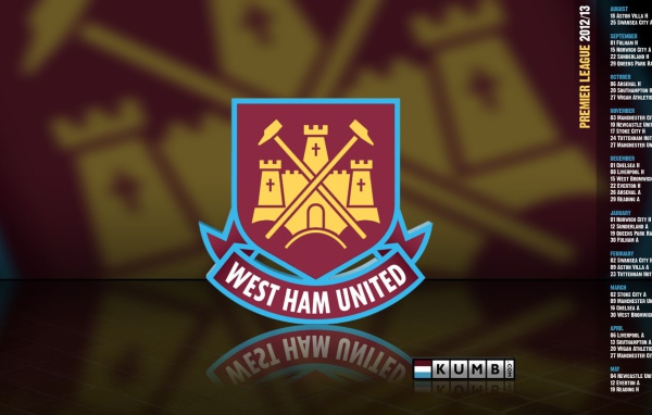 Известный Вест Хэм Юнайтед