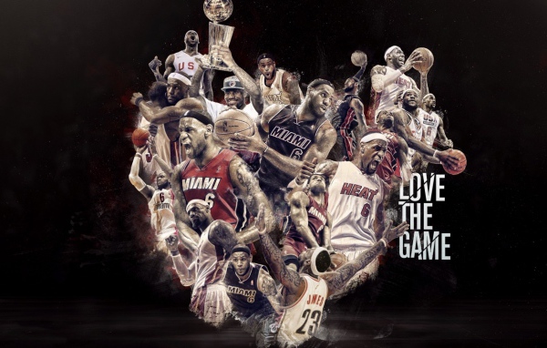 Баскетболисты известные