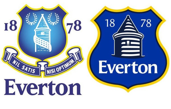 Знаменитый клуб Эвертон