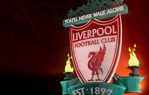 Знаменитый клуб Англии Ливерпуль