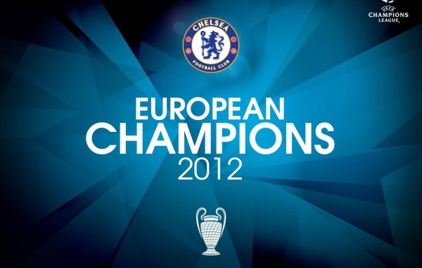 Известный клуб Лондона Челси