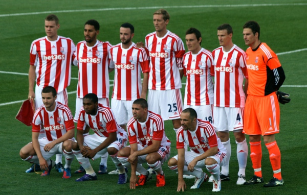 ФК Сток Сити