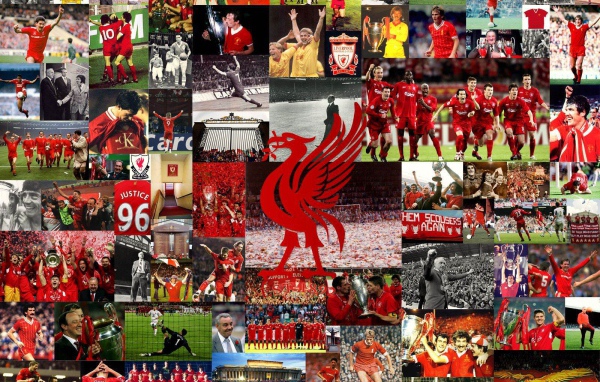 ФК Англии Ливерпуль