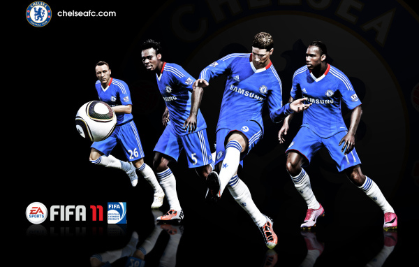Футбольный клуб Челси ФИФА 2014