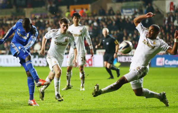 Футбольный клуб Суонси Сити