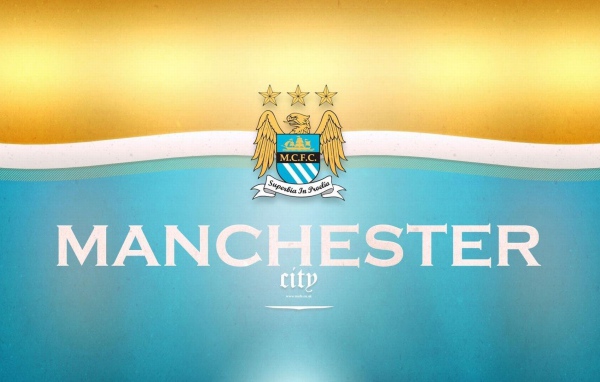 Футбольный клуб Англии Манчестер Сити