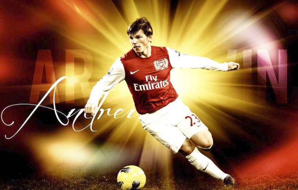 Футболист РФ Андрей Аршавин